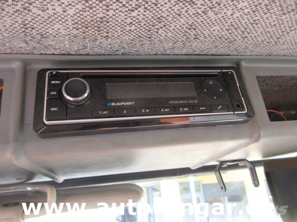Boki HY 1351 4x4x4 Winterdienst Multicar Hansa Ladog Taajamakoneet
