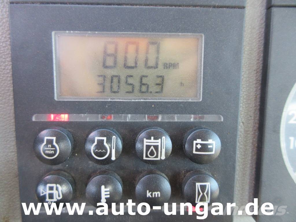 Boki HY 1351 4x4x4 Winterdienst Multicar Hansa Ladog Taajamakoneet
