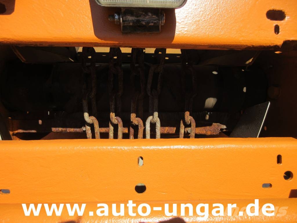 Boki HY 1351 4x4x4 Winterdienst Multicar Hansa Ladog Taajamakoneet