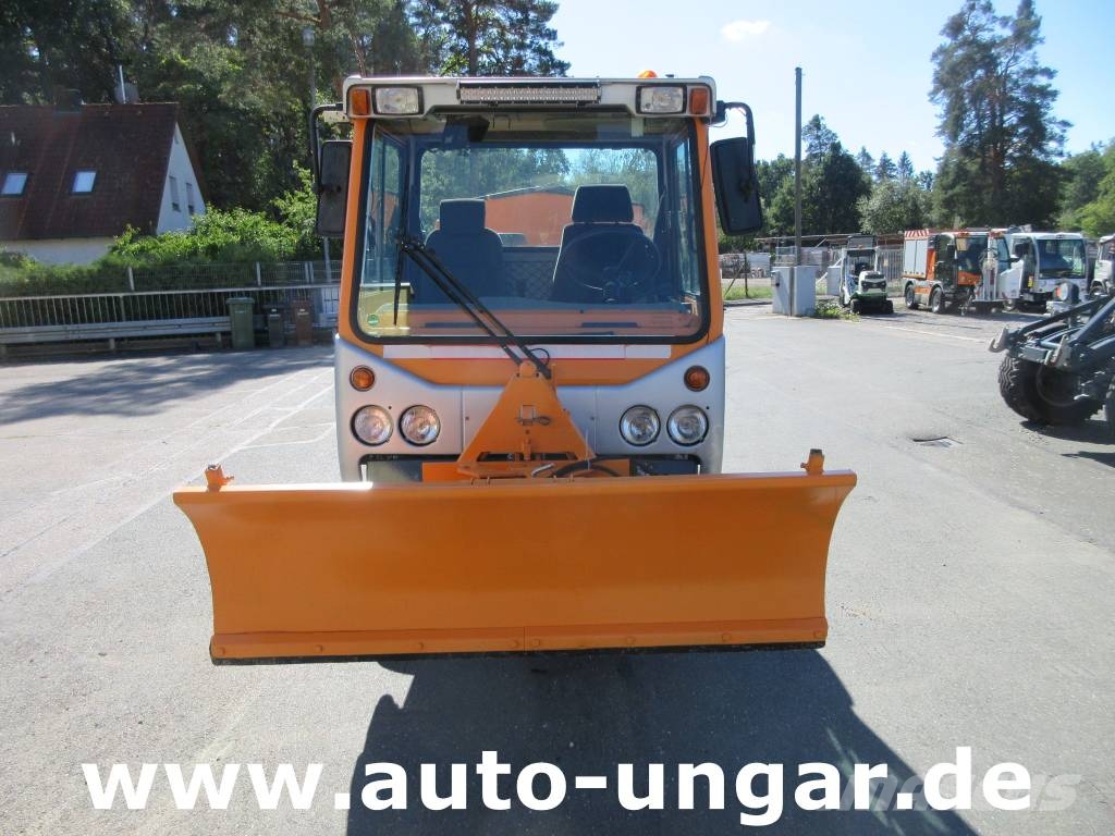 Boki HY 1351 4x4x4 Winterdienst Multicar Hansa Ladog Taajamakoneet