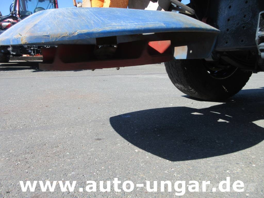 Boki HY 1351 4x4x4 Winterdienst Multicar Hansa Ladog Taajamakoneet