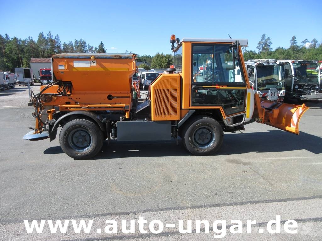 Boki HY 1351 4x4x4 Winterdienst Multicar Hansa Ladog Taajamakoneet