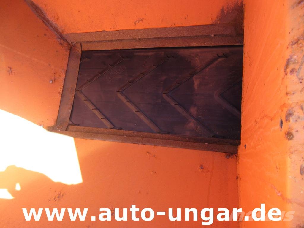 Boki HY 1351 4x4x4 Winterdienst Multicar Hansa Ladog Taajamakoneet