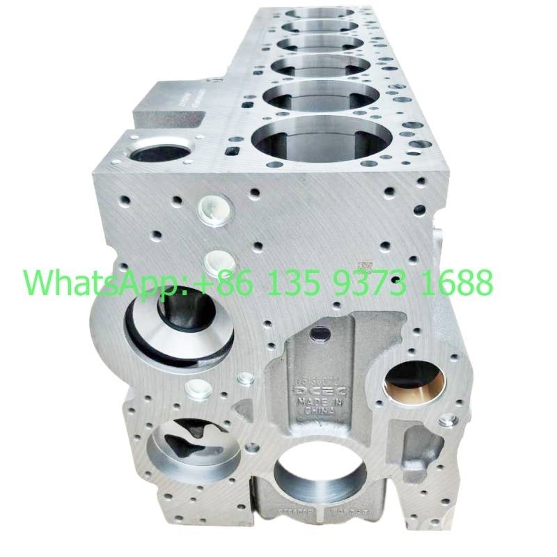 Cummins 6L8.9 ISLe Cylinder Block 5260558 5293409 5293408 Moteur