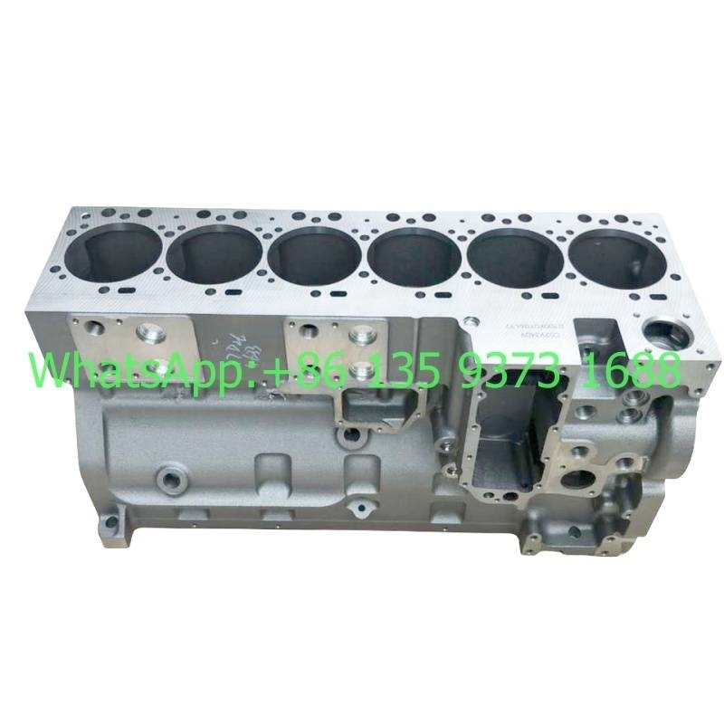 Cummins 6L8.9 ISLe Cylinder Block 5260558 5293409 5293408 Moteur