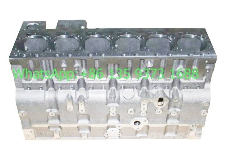 Cummins 6L8.9 ISLe Cylinder Block 5260558 5293409 5293408 Moteur