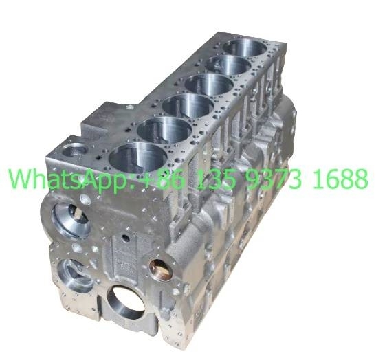 Cummins 6L8.9 ISLe Cylinder Block 5260558 5293409 5293408 Moteur