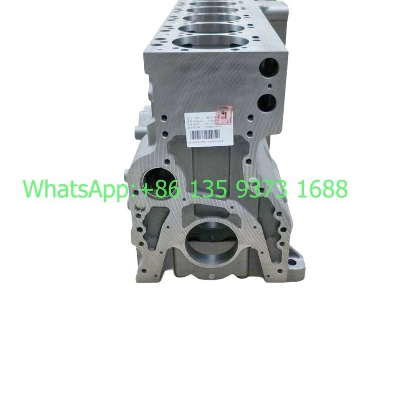 Cummins 6L8.9 ISLe Cylinder Block 5260558 5293409 5293408 Moteur