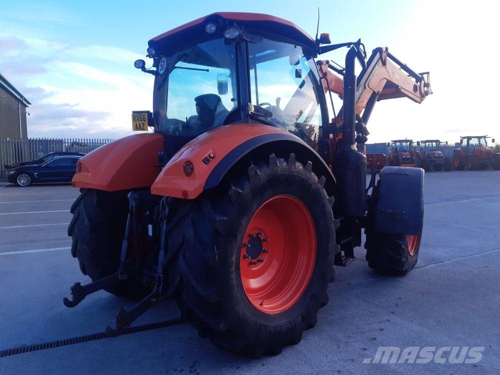 Kubota M 7151 Traktory