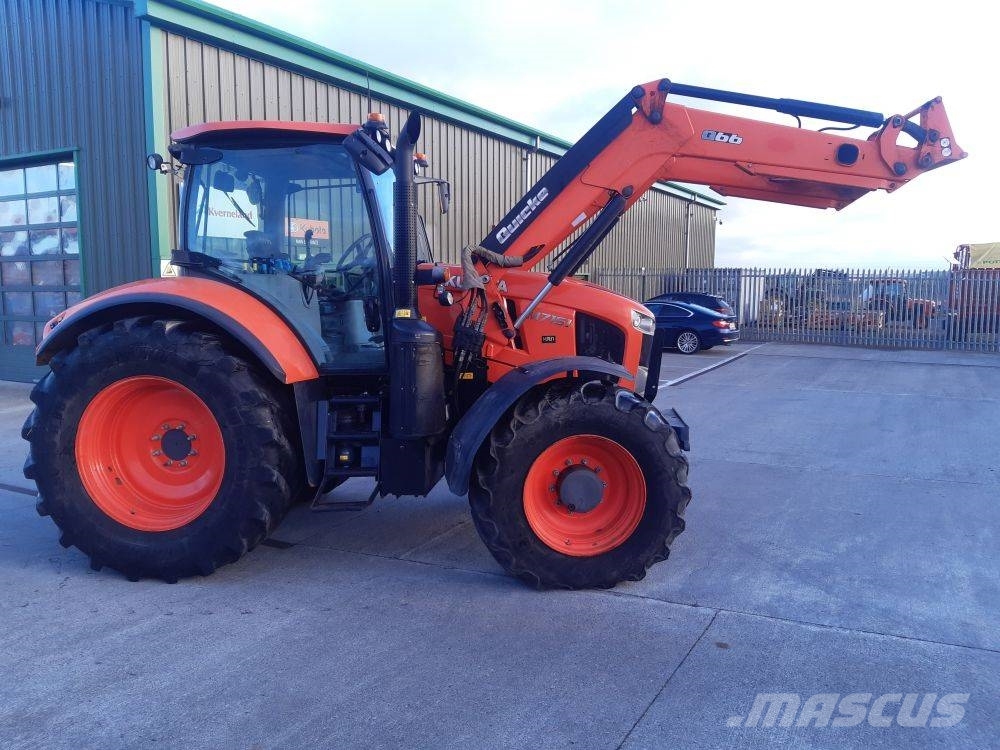 Kubota M 7151 Traktory