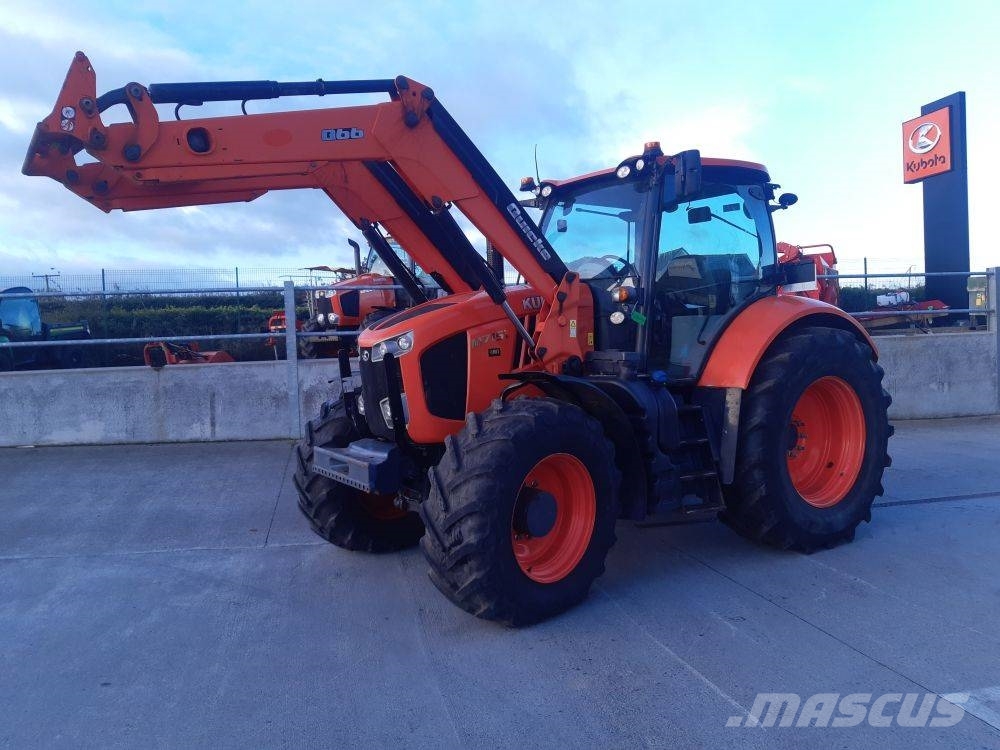 Kubota M 7151 Traktory