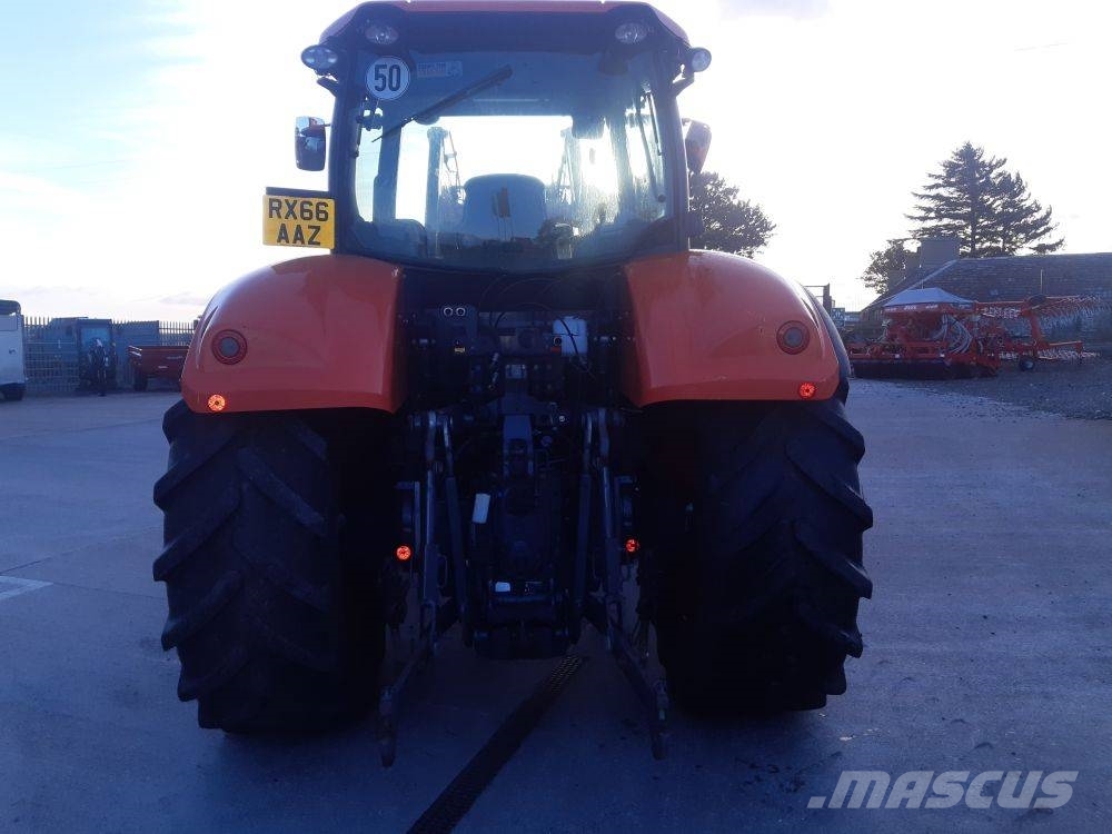 Kubota M 7151 Traktory