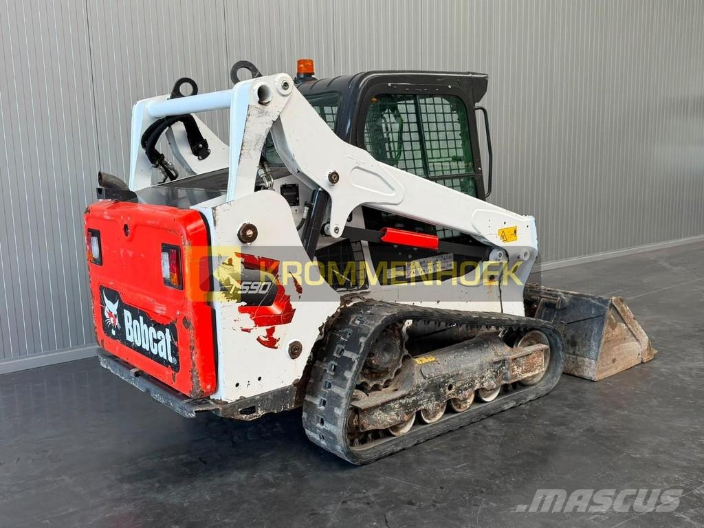 Bobcat T 590 Skid steer loaders