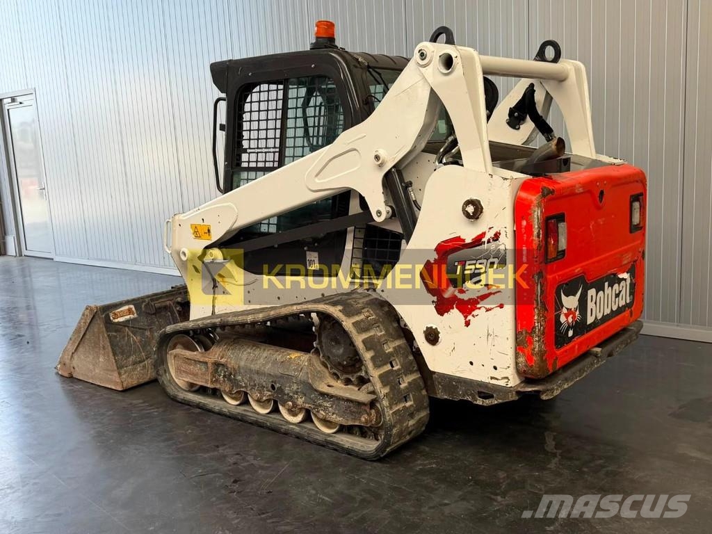 Bobcat T 590 Skid steer loaders