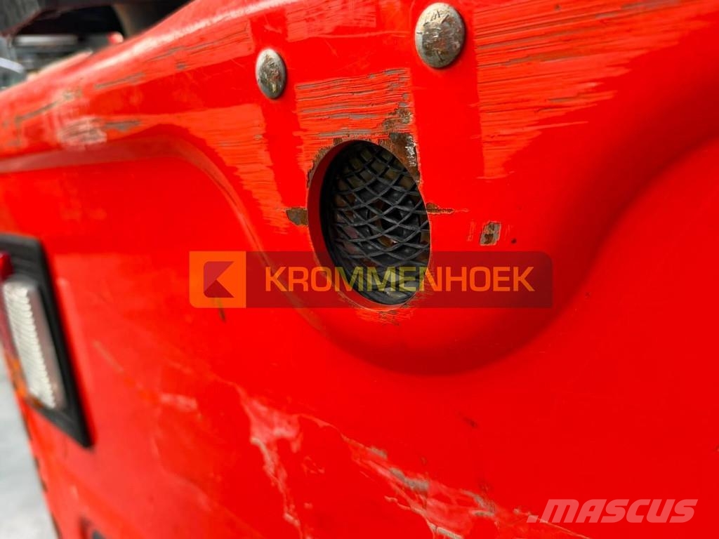 Bobcat T 590 Skid steer loaders