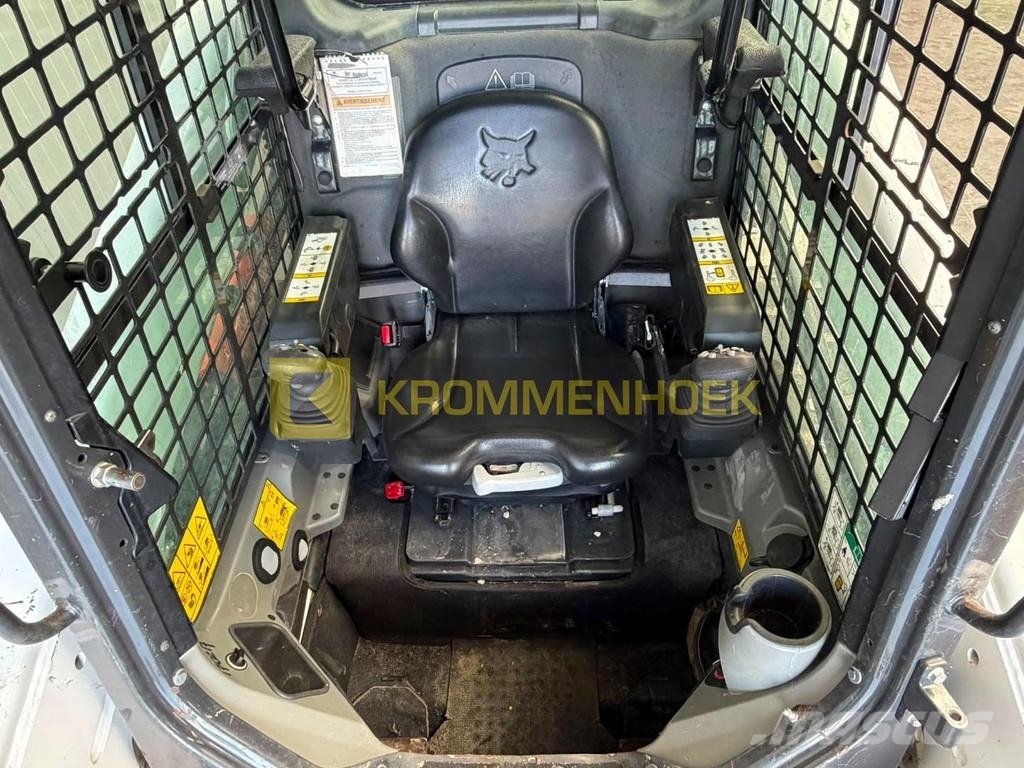 Bobcat T 590 Skid steer loaders