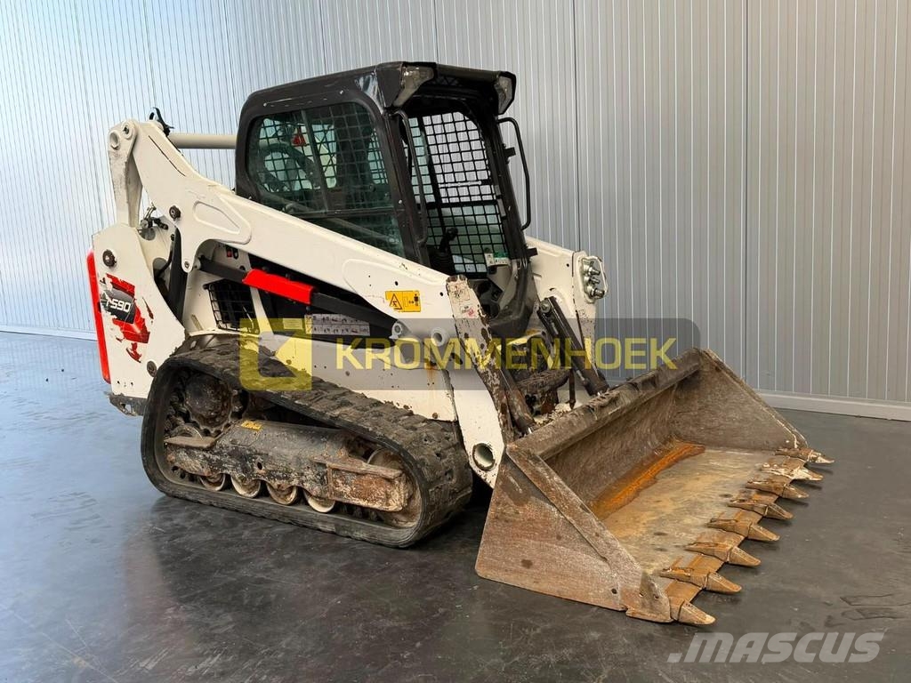 Bobcat T 590 Skid steer loaders