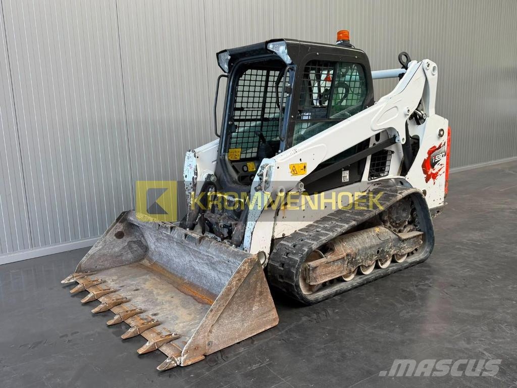 Bobcat T 590 Skid steer loaders