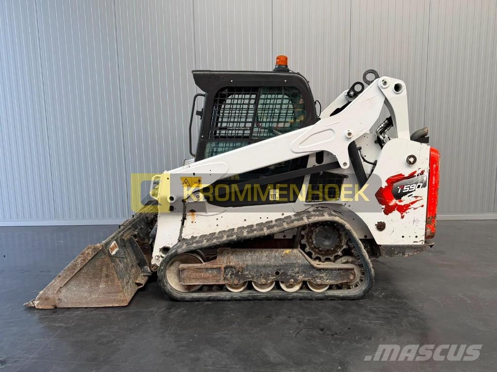 Bobcat T 590 Skid steer loaders