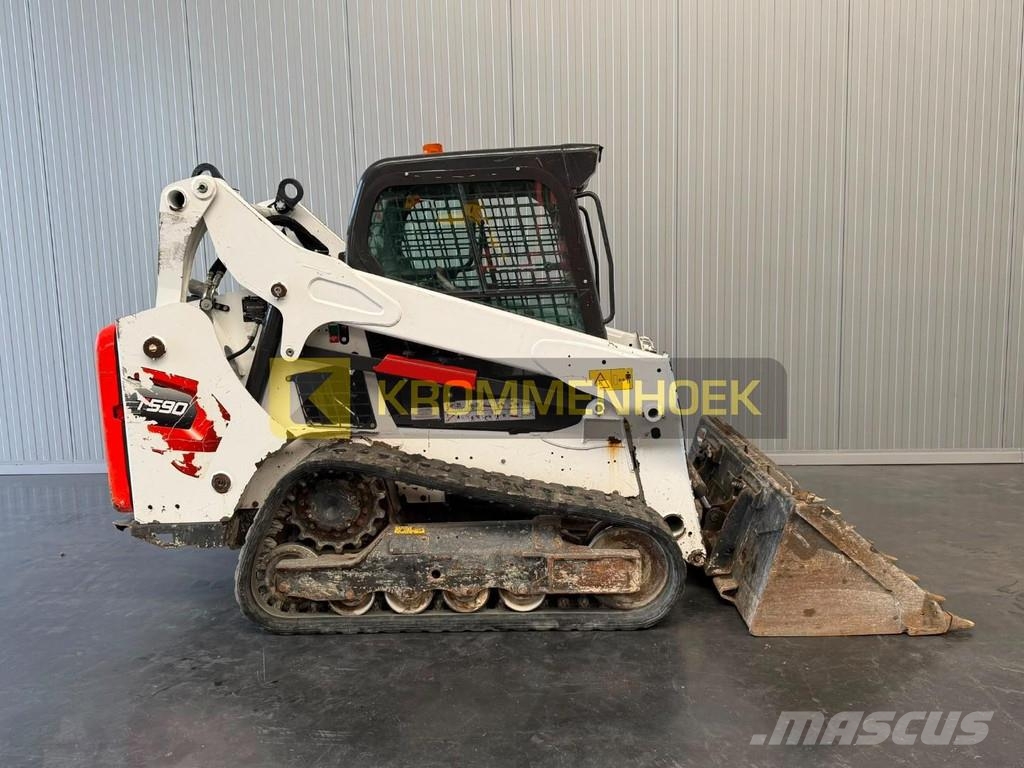 Bobcat T 590 Skid steer loaders