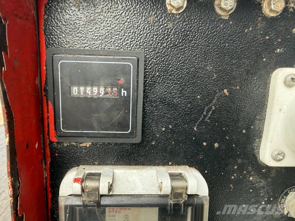 Stephill Generators SSD6000 6 kVA Diesel Generator Dīzeļģeneratori