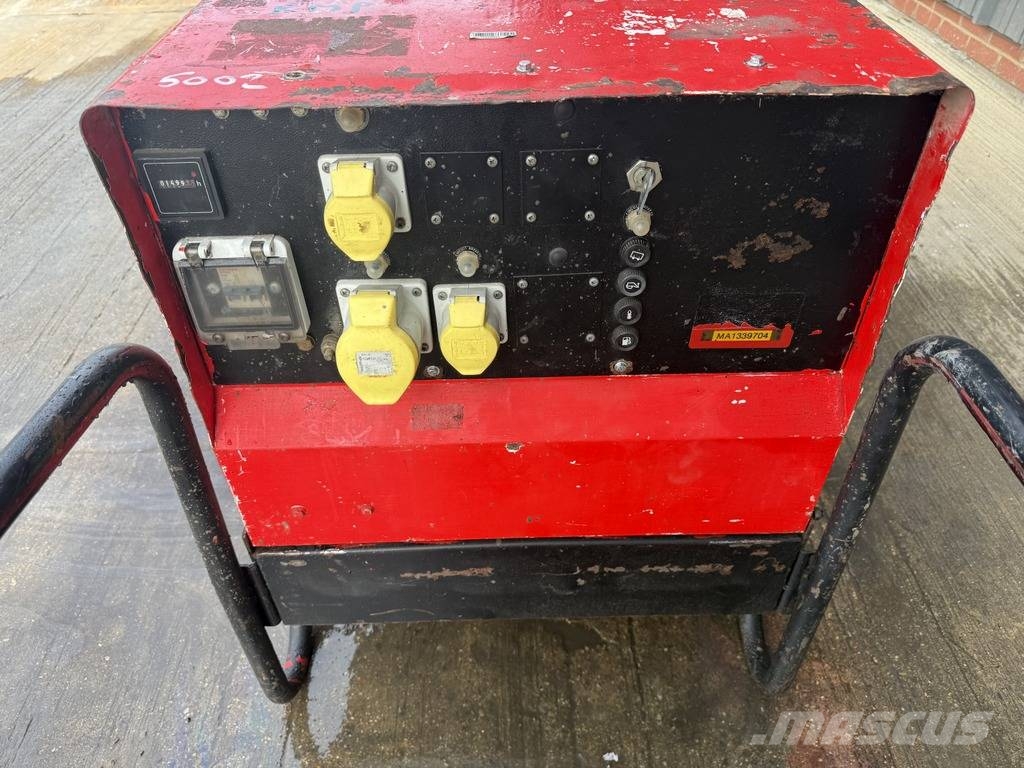 Stephill Generators SSD6000 6 kVA Diesel Generator Dīzeļģeneratori