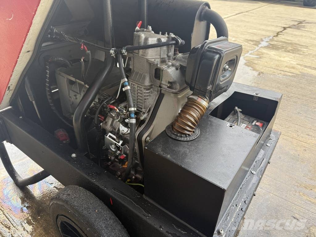 Stephill Generators SSD6000 6 kVA Diesel Generator Dīzeļģeneratori