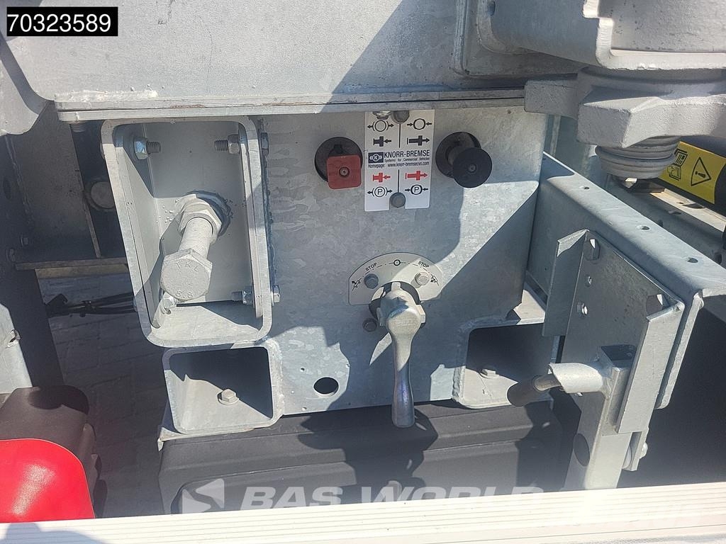 REISTREYLER 3AFCST08 NEW Multi 45ft Lift Axle Container semi-trailers