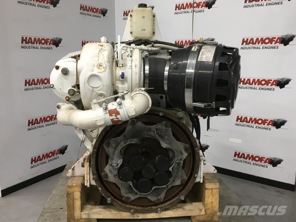 John Deere 6090SFM75 USED Motori