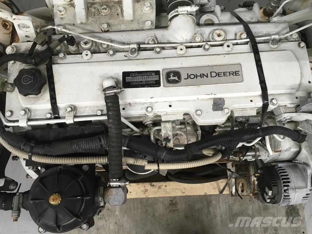 John Deere 6090SFM75 USED Motori