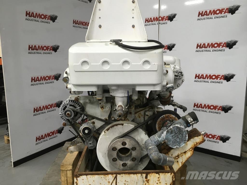 John Deere 6090SFM75 USED Motori