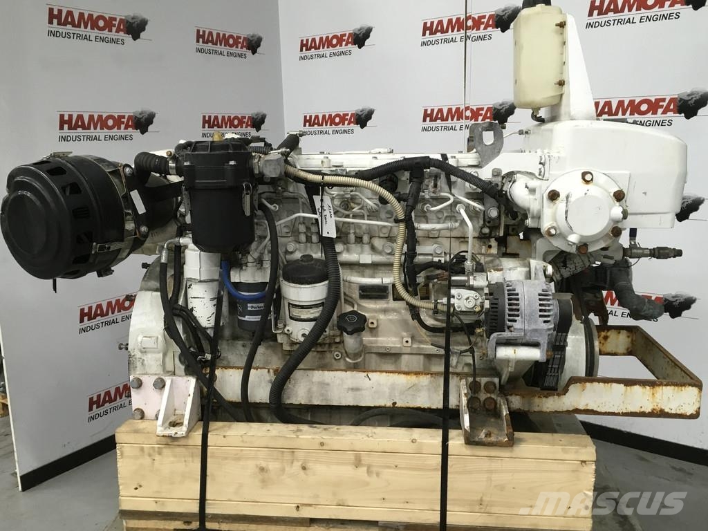 John Deere 6090SFM75 USED Motori