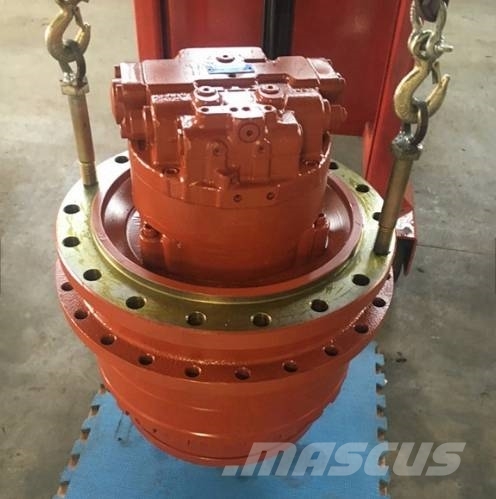  koba Excavator Parts HD1430-3 Travel Motor HD1430  Váltók