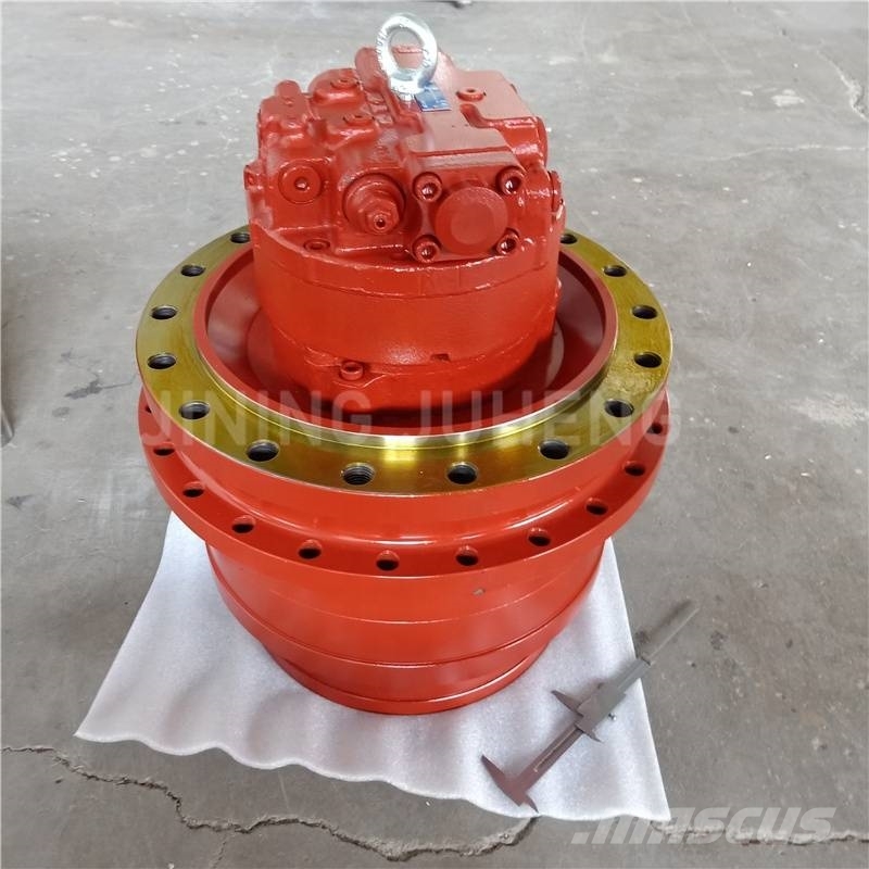 koba Excavator Parts HD1430-3 Travel Motor HD1430  Váltók