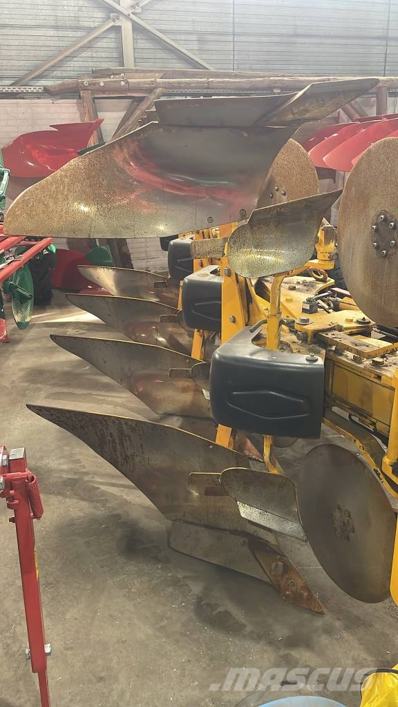 Rumpstad Optimus 4schaar ploeg Paluuaurat