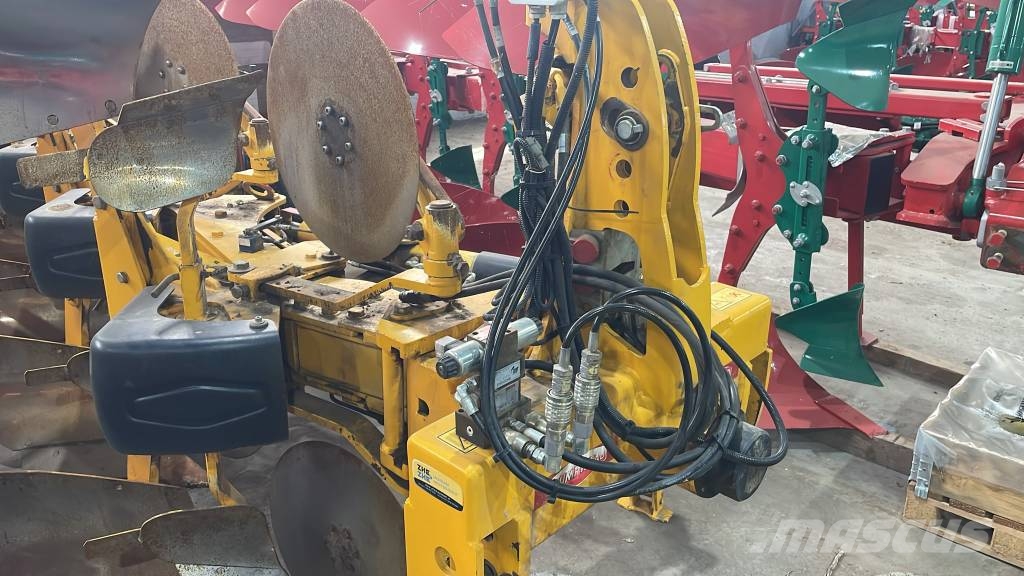 Rumpstad Optimus 4schaar ploeg Paluuaurat