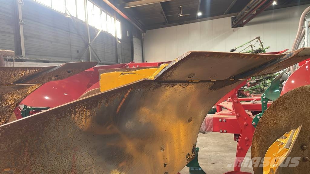 Rumpstad Optimus 4schaar ploeg Paluuaurat