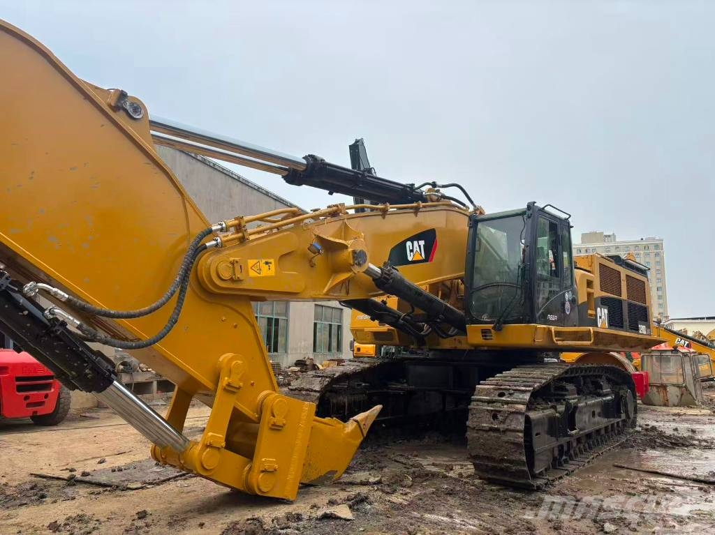 CAT 390 D L ME Raupenbagger
