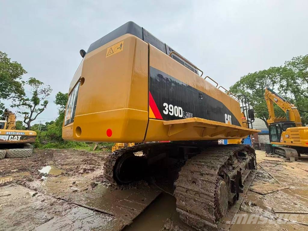 CAT 390 D L ME Raupenbagger