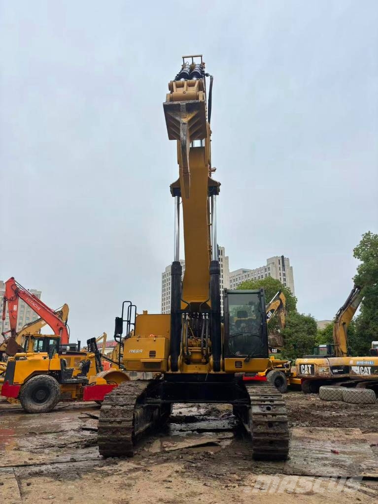 CAT 390 D L ME Raupenbagger