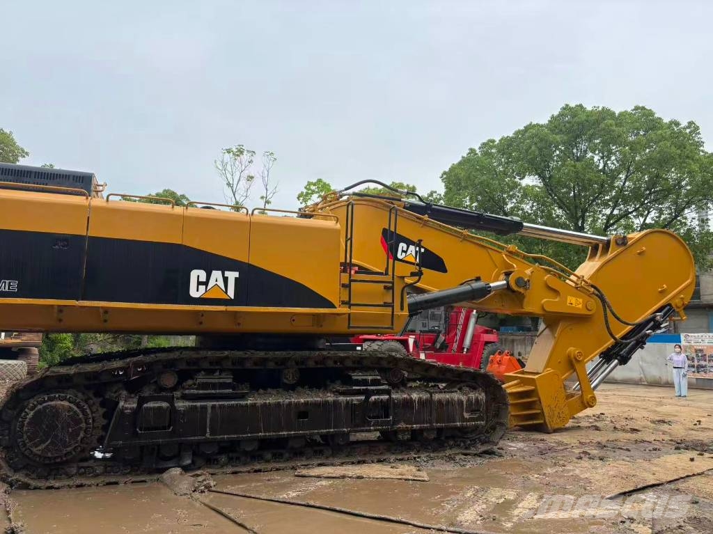 CAT 390 D L ME Raupenbagger