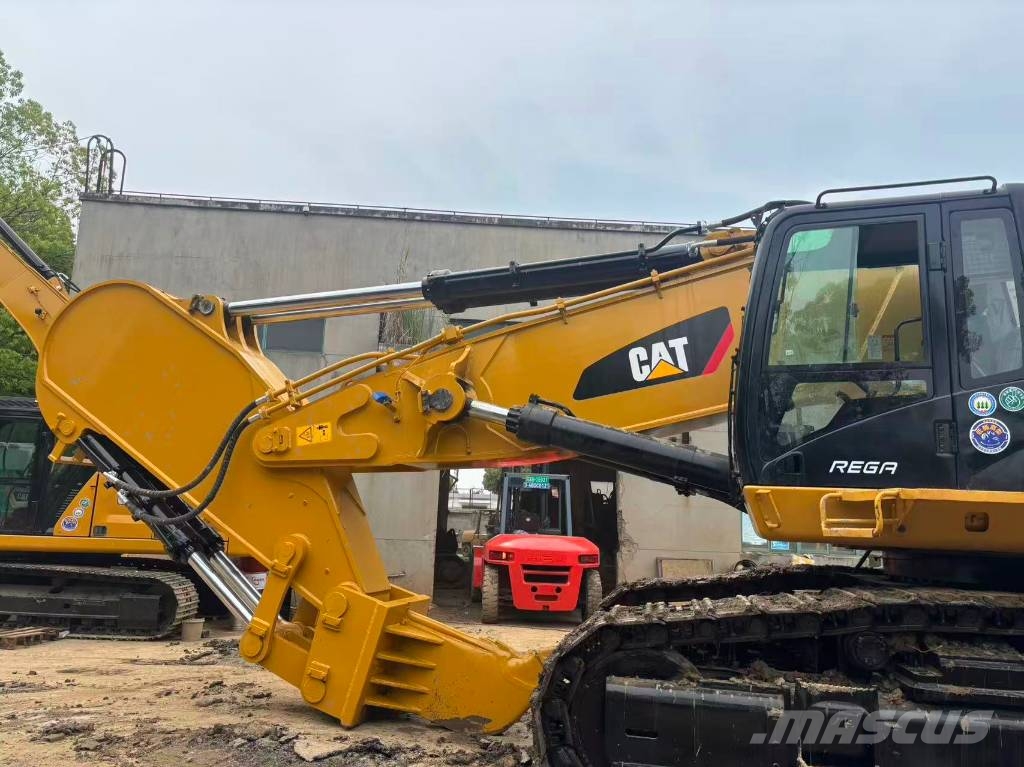 CAT 390 D L ME Raupenbagger