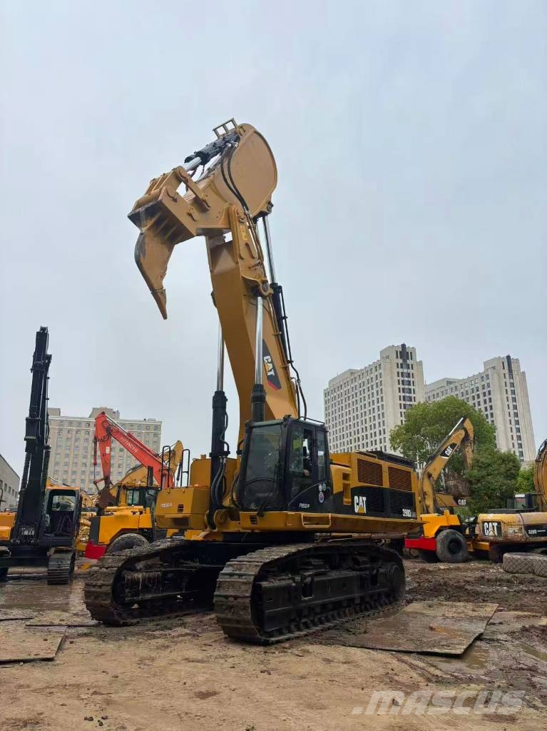 CAT 390 D L ME Raupenbagger