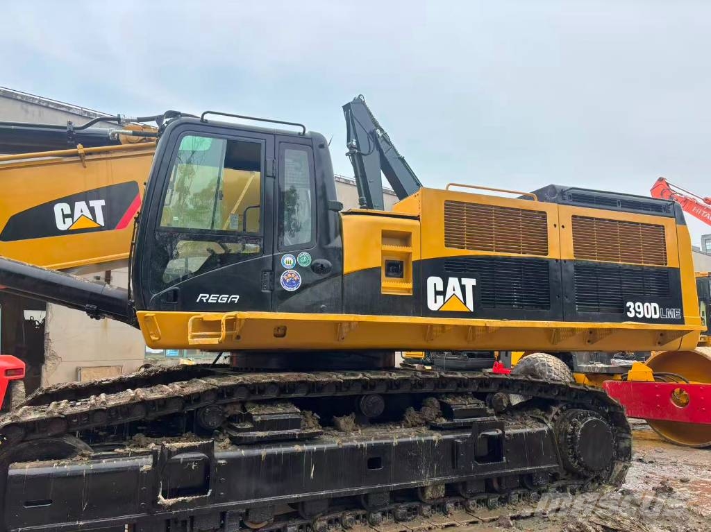 CAT 390 D L ME Raupenbagger