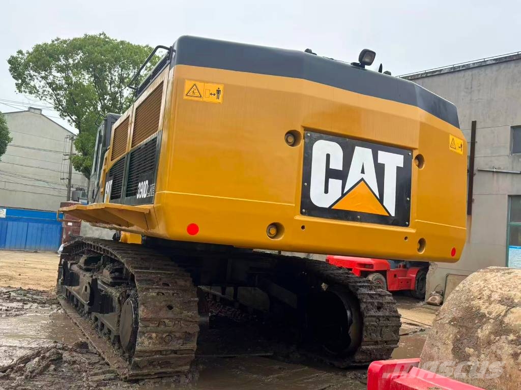 CAT 390 D L ME Raupenbagger