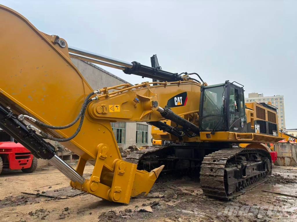 CAT 390 D L ME Raupenbagger