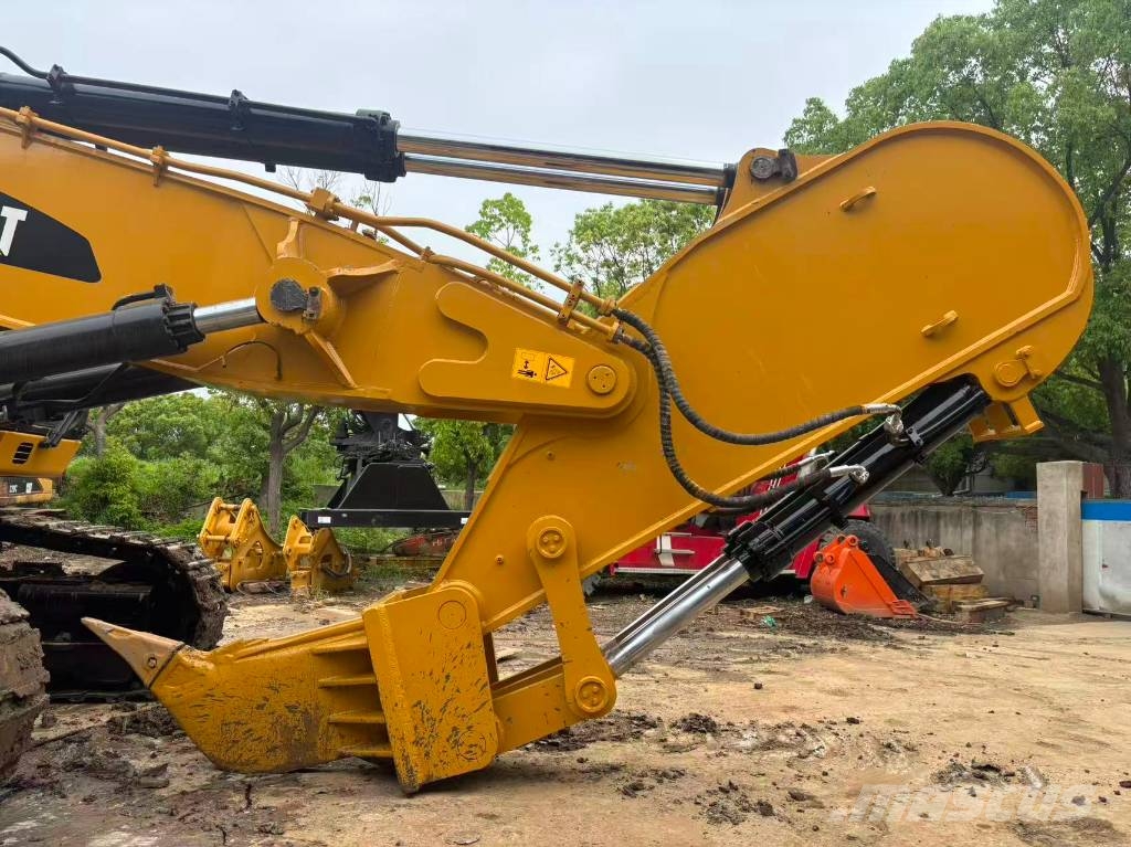 CAT 390 D L ME Raupenbagger