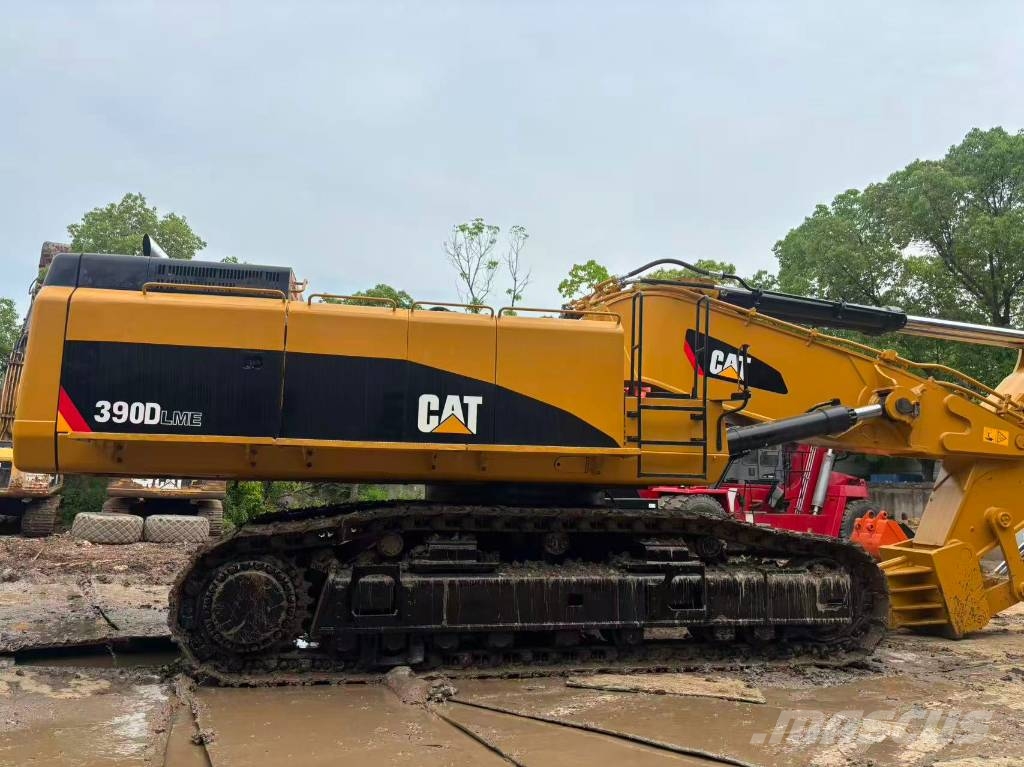 CAT 390 D L ME Raupenbagger