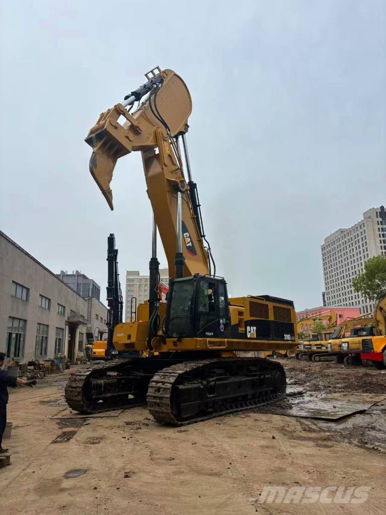 CAT 390 D L ME Raupenbagger