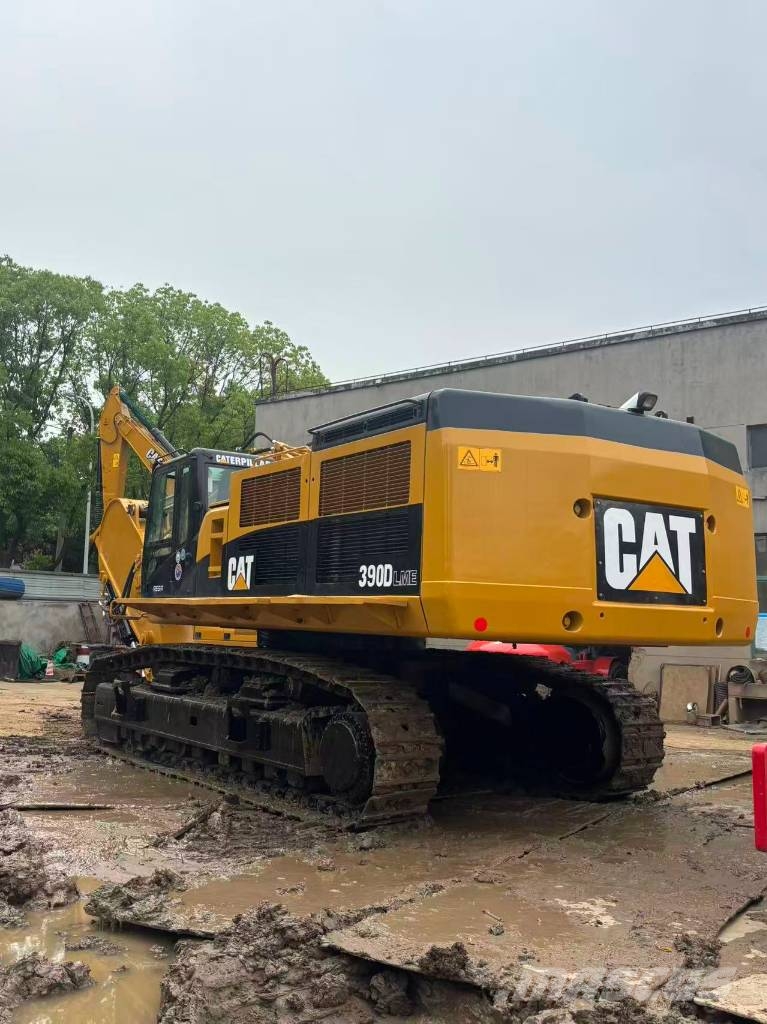 CAT 390 D L ME Raupenbagger